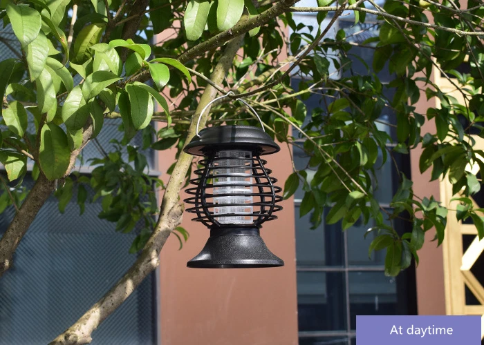 Solar Mosquito Killer Lamp 11