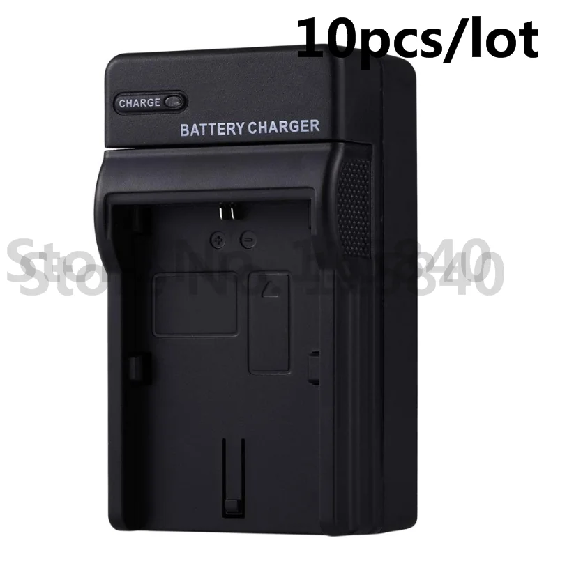 10pcs/lot Battery Charger For Casio Camera Np60 Np60 Cnp60 Exz80 S10