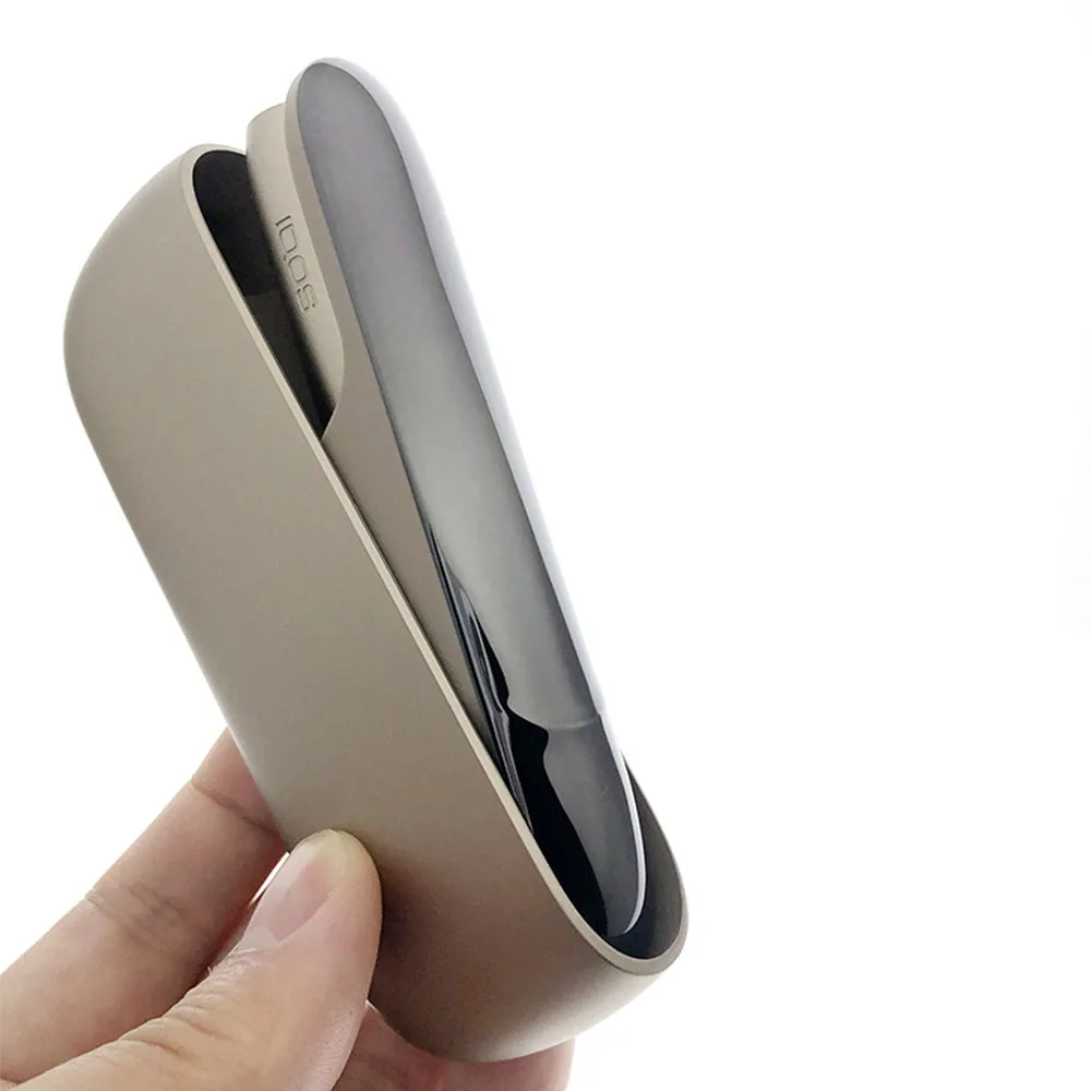 Чехол для IQOS 3 0 Магнитный боковой Iqos защитный держатель Крышка Аксессуары 15