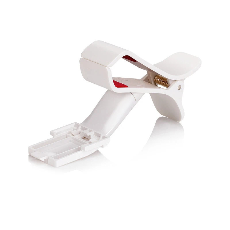 Phone clip SYMA Z1 Карманный складной Квадрокоптер фиксированная высота оптического потока позиционирования воздушный пульт дистанционного управления Дрон - Цвет: Phone clip