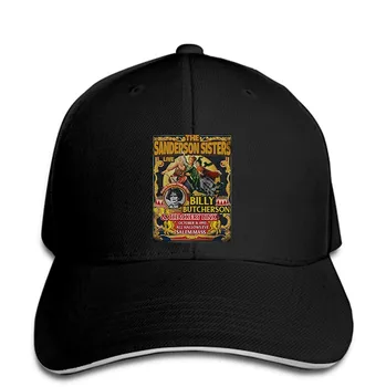

Hocus Pocus In A World Full Of Basic Witches Be A Sanderson Halloween Men Baseball Cap Snapback Cap Women Hat Peaked