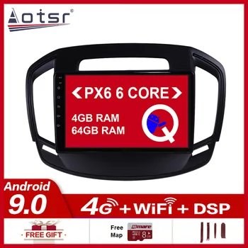 

Android10.0 Car gps Multimedia Player For Opel Insignia 2014 -2017 with WIFI radio GPS Navigation head unit audio build in dsp