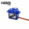 SG90 9g Mini Micro Servo para RC 250 450 helicóptero avión coche barco SG90 soporte ► Foto 2/4