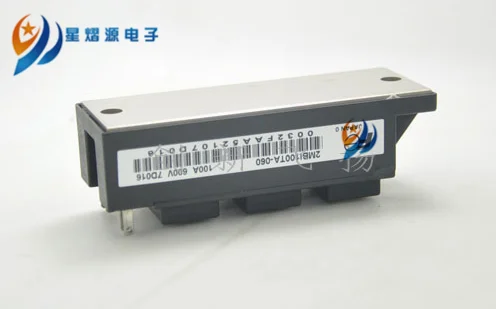 2MBI100TA-060 igbt-модуль