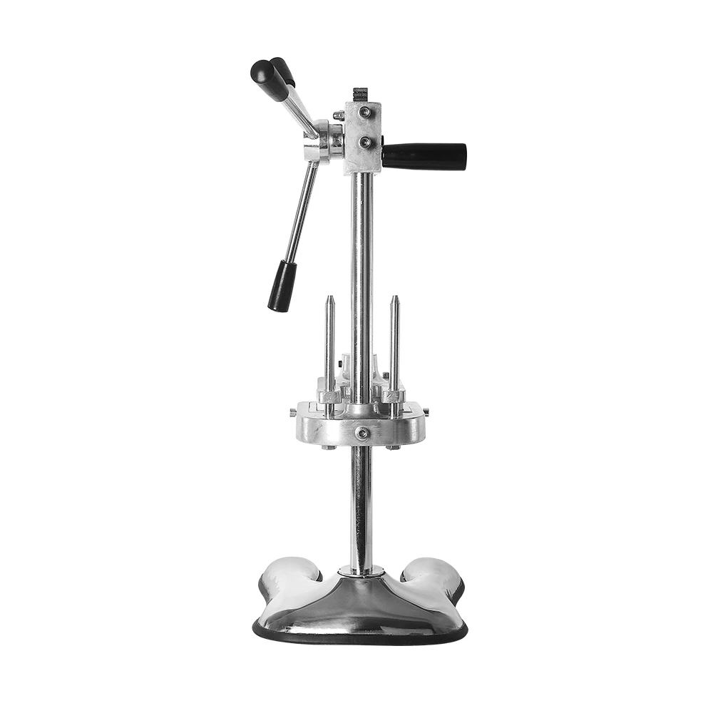 Manual French Fries Cutting Machine Potato Chip Slicers With 8/10/12mm Blades Vegetable Fruit Slice - 32999963705
