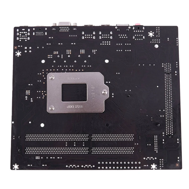 H55 LGA 1156 материнская плата Гнездо мини ATX Настольный образ USB2.0 SATA2.0 двухканальный