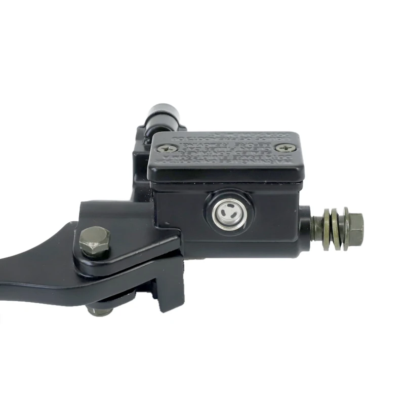 Front Master Cylinder Hydraulic Brake Lever Right For Dirt Pit Bike ATV Quad Moped Scooter Buggy Go Kart Motorcycle Motocross motorcycle brake lever
