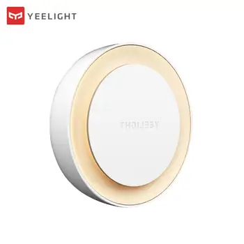 

Yeelight Night Light For Children Montion sensor light kids Light Sensor Control Night Light Mini Bedroom Corridor Light
