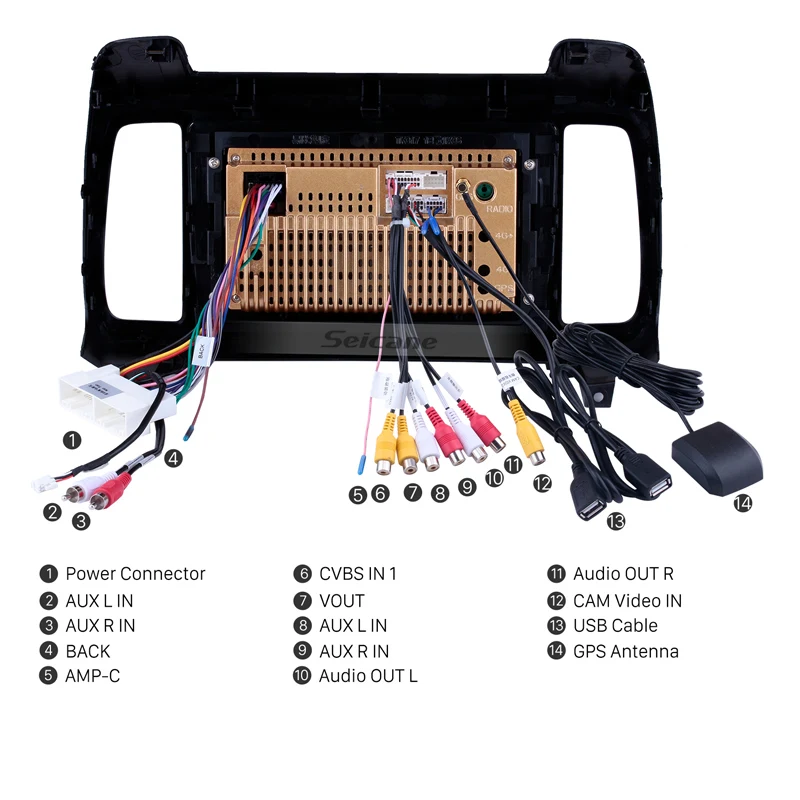 Sale Seicane Car Autoradio Android 8.1 HD 9" Stereo for Hyundai IX35 2018 HD Radio GPS Navi Bluetooth 3G Wifi SWC Mirror Digital TV 4 Sale Seicane Car Autoradio Android 8.1 HD 9" Stereo for Hyundai IX35 2018 HD Radio GPS Navi Bluetooth 3G Wifi SWC Mirror Digital TV 4
