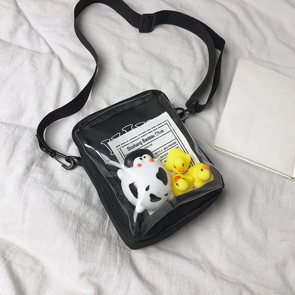 Backpack Cartoon Canvas Kindergarten Boy And Girls Shoulder Bags Crossbody Cute Handbag Baby Small Bag New Girl Bucket Bag 820