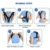 FUN SUNDAY Brace Support Belt Регулируемый Корректор Осанки Спины Ключицы Позвоночник Спина Плечо Поясничная Коррекция Осанки