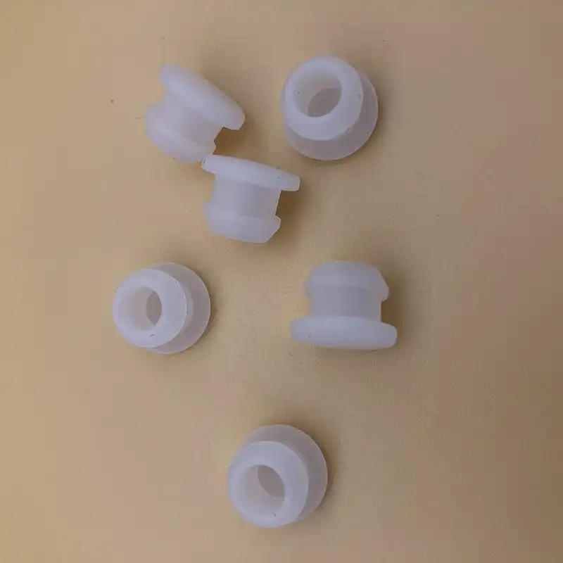 High Temp Silicone Rubber Stoppers T typed Plug Hole Cover Protective Caps 0.1 0.15 0.2 0.25 0 ...