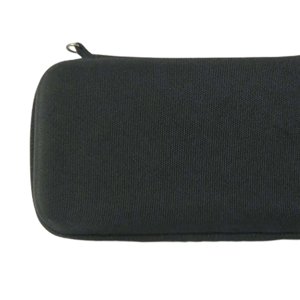 Waterproof Shockproof EVA Padded Storage Case for Thermometer Digital Non Contact Ear Forehead Body Temperature Meter Portable