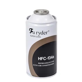 

Car Air Conditioning Refrigerant Cooling Agent R134A Environmentally Friendly Refrigerator Water Filter Replacement