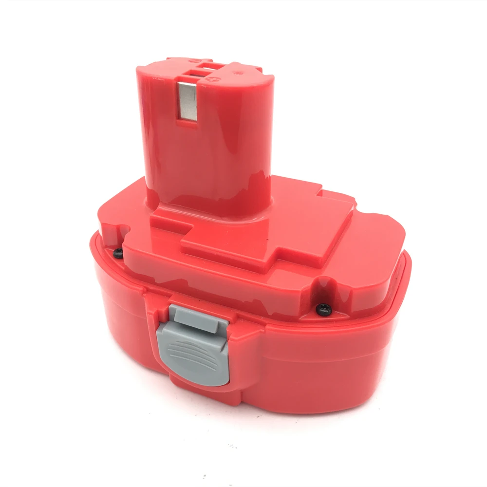Recarregável da Ferramenta Ni-cd para Makita Eléctrica de 18 Bateria 1822 192826-5 192827-3 Pa18 18 Volt v 2.0ah 2000 Mah Mod. 1483526 - Image 2