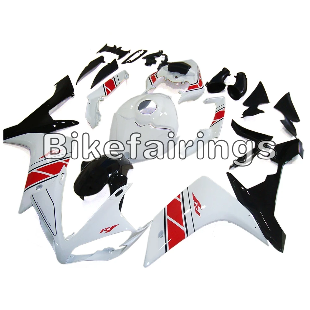 

Complete Fairing Kit For Yamaha YZF1000 R1 2007 2008 YZF R1 07 08 ABS Plastic Injection Motorcycle Cowling Gloss White Red Black