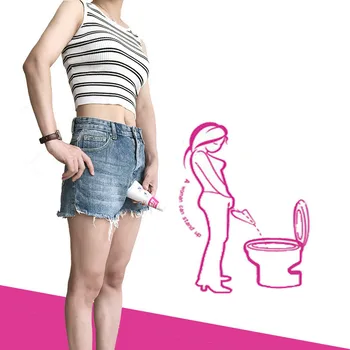 

10PCS/lot Paper Urinal Toilet Disposable Woman funnel Urination Device Stand Up Pee Camping Travel Paper Urination Device Toilet