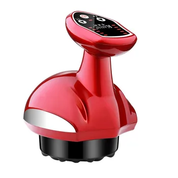 

Body Massage USB Electric Brush Massage Machine For Stimulate Acupoints Body Guasha Massager Scraping Instruments, US Plug