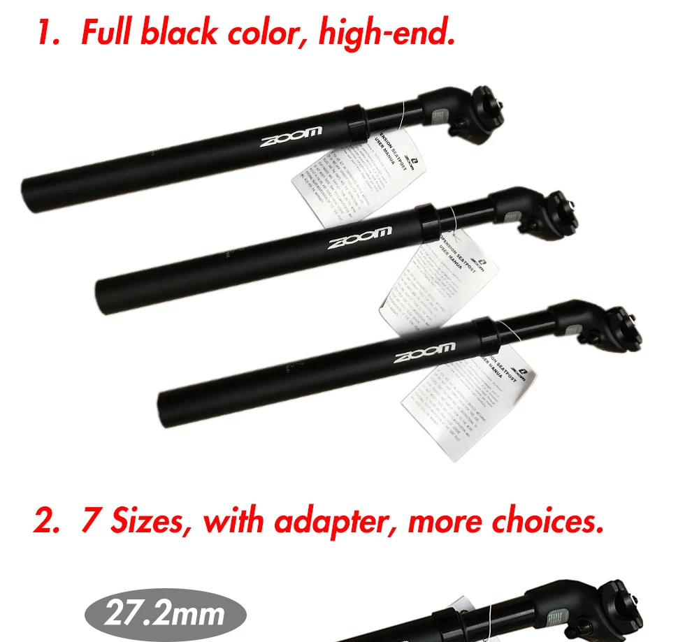 405全黑座管 details kz