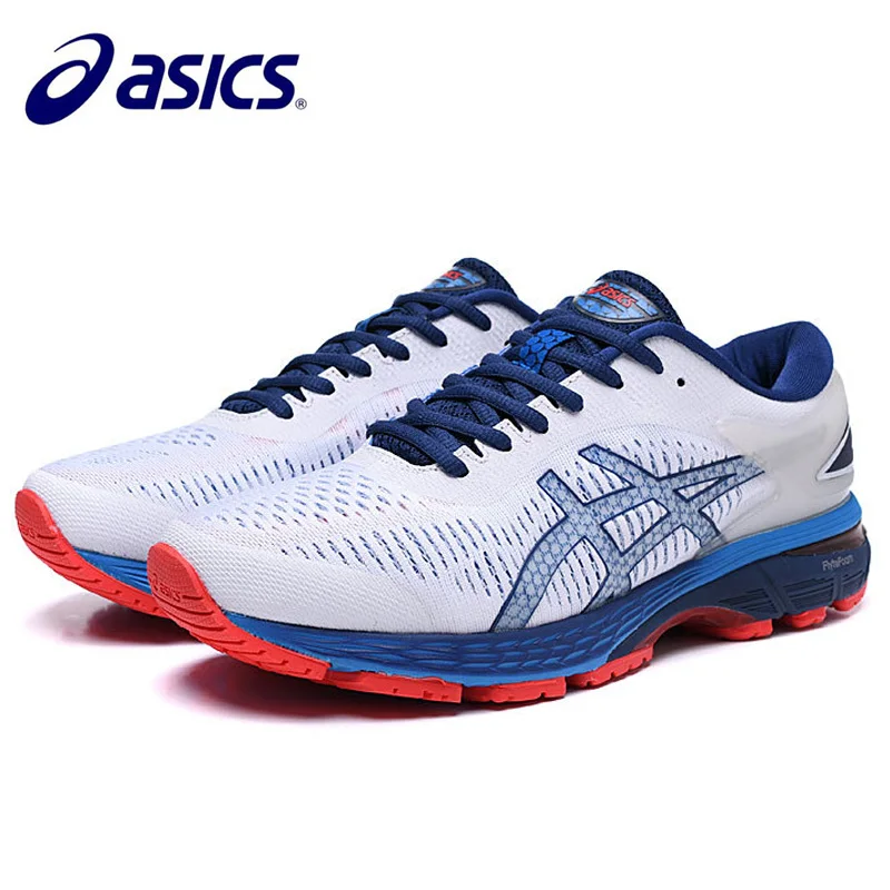 ASICS Gel Kayano 25 мужские кроссовки Asics мужская спортивная обувь для бега гель Kayano 25 Мужская s kayano 25