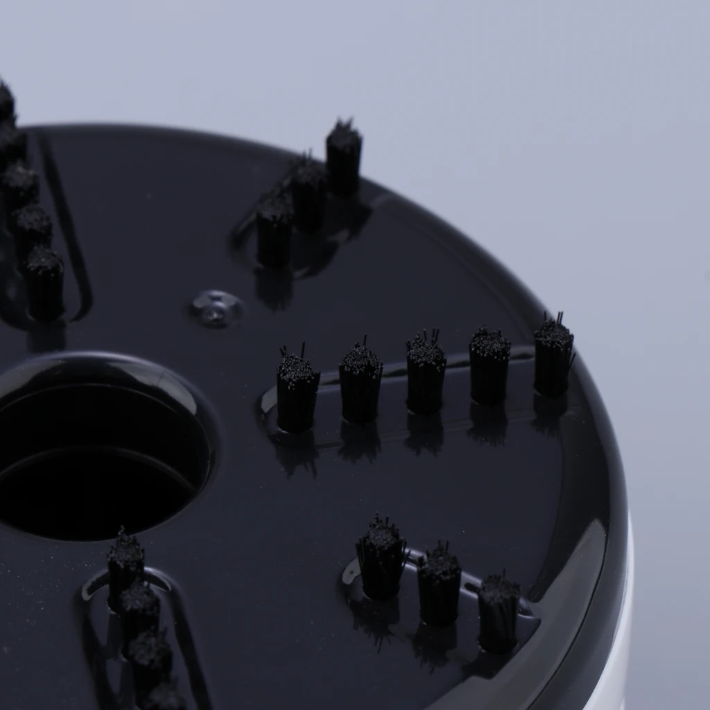 Portable Mini Desktop Vacuum Desk Dust Vacuum Cleaner Battery Operated