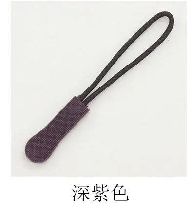 Zipper Puller Replacement Clips - Durable Fixers for Bags, Suitcases, Tents, and Backpacks