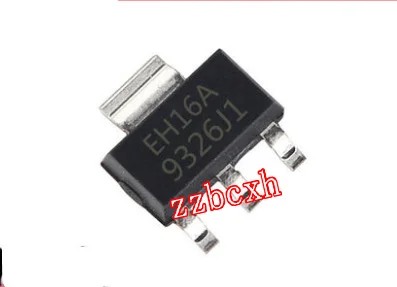 

20 шт./партия, новинка, оригинальный EH16A 3,3 V SOT-223