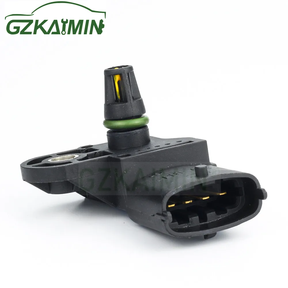 Новая карта датчик давления OEM 0281002437 0 281 002 437 для Vauxhall для Opel для Fiat K-M