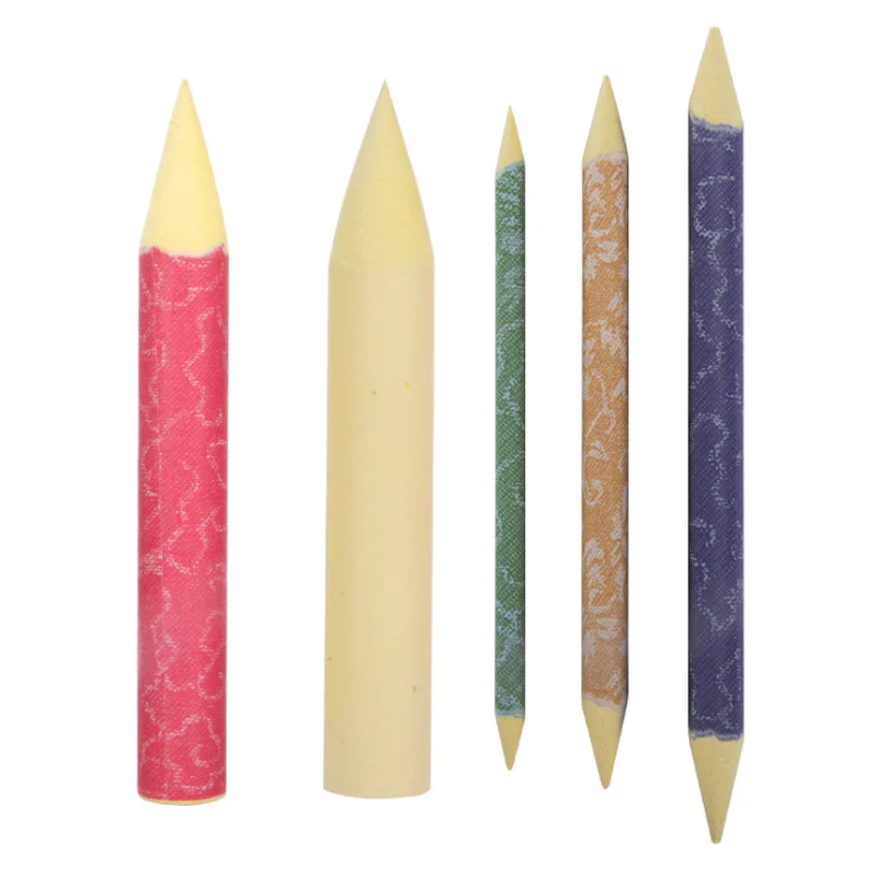 

Blending Smudge Stump Stick Rice Paper Wiper Sketch Art Paper Brush Drawing Charcoal Sketching Tool Rice Paper Pen Supplies