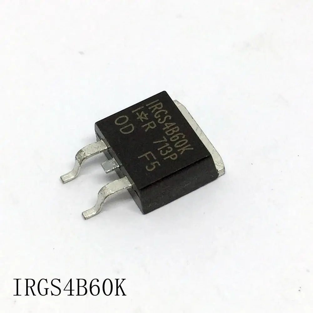 IGBT IRGS4B60K TO-263 6.8A/600V 10 шт./лот Новинка