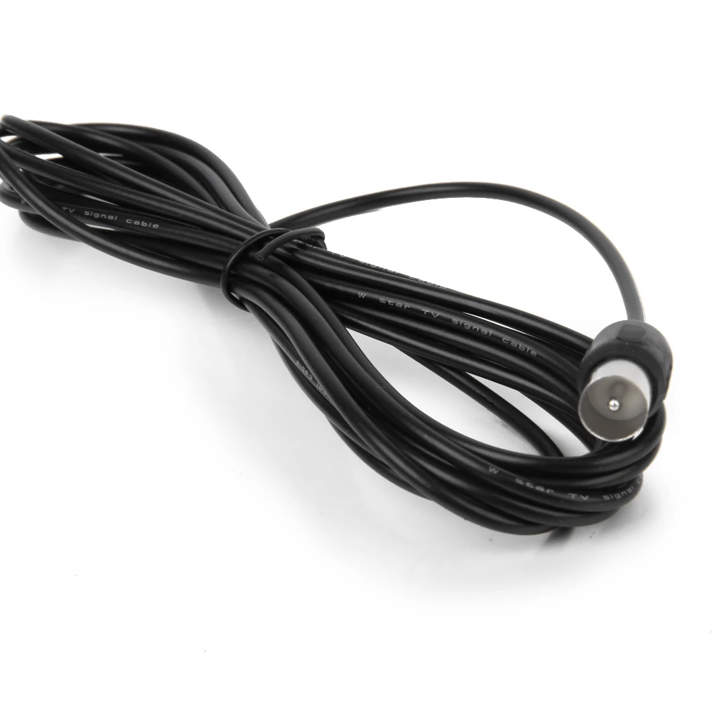 DVB-TW12 Digital TV Antenna 12dBi Signal Aerial for TV HDTV with Male Connector