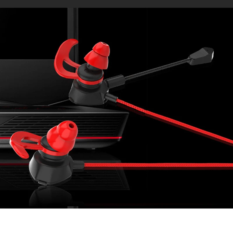 PC Gaming Headset Headphone 7.1 With Mic Earphones Volume Control Stereo Noise Cancelling For Phone Xbox Gamer PS4 PUBG Games (1)