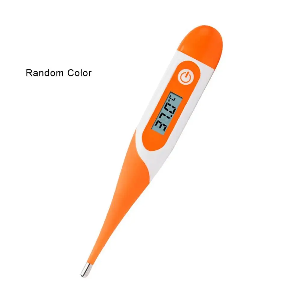 

2020 New Household soft head electronic thermometer-random color