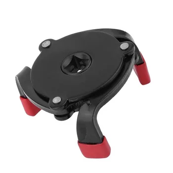 

SUV Oil Filter Wrench Repair Spanner Steel Efficiency Adjustable Two-Way