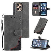 

Leather Flip Case For Samsung Galaxy S8 S9 S10 S10E S20 S21 Plus S20FE S20 S21 Ultra Luxury Leather Cards Flip Phone Bags Cover
