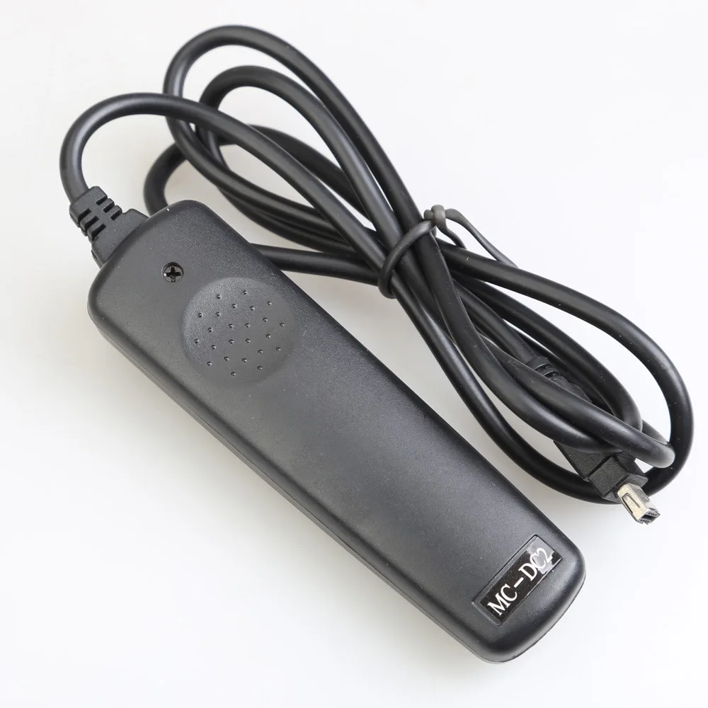 Remote Shutter Release Cable RS-60E3 RS-80N3 RM-UC1 DMW-RS1 For Canon Sony Nikon Olympus DSLR Camera 6