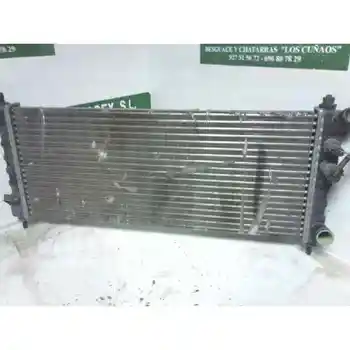 

WATER RADIATOR OPEL CORSA B