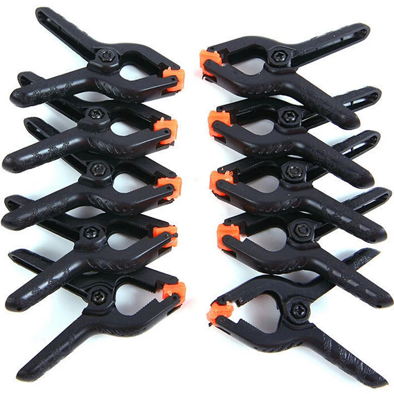

10 Pcs/set Background Clip Photo Studio Accessories Light Photography Background Clips Backdrop Clamps Peg Photo Studio