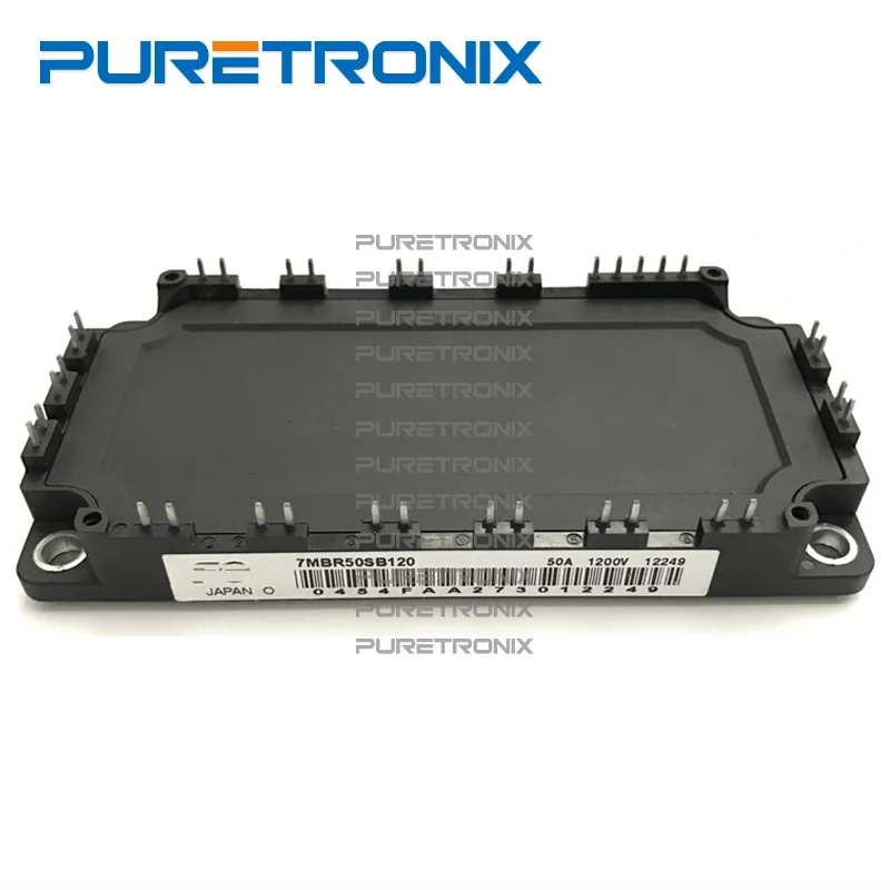 

7MBR35SB120 7MBR50SB120 IGBT Module