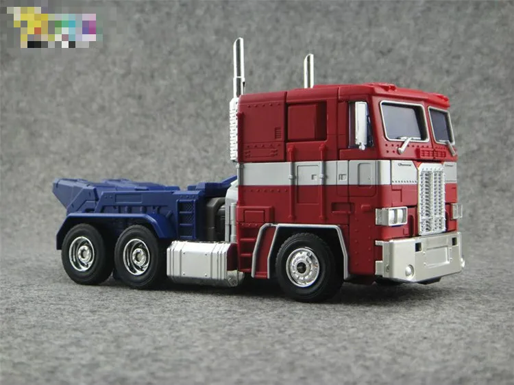 Takara Tomy Трансформеры роботы, шедевр Япония MP10 mp-10 Optimus Prime нет автомобильное отделение фигурка коллекционная игрушка