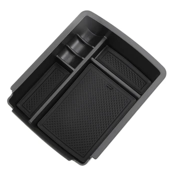 

1 Pcs Armrest Box Storage Box Modified Central Storage Box Interior Modification Accessories for Golf 7