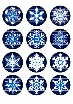 

Handmade Colorful picture Round Glass Cabochons Refrigerator magnet for Necklace Decoration and Phone Chain Accessaries76