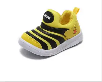 

2020 Spring Rase Duck Children Shoes For Boys Sneakers Girls Sport Child Casual Light Breathable Baby Boys Flats Kids Shoes