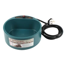 Миска для домашних животных с зимним подогревом, миска с постоянной температурой, миска для воды с автоматическим подогревом, миска для домашних животных, кошек, собак, миска для еды