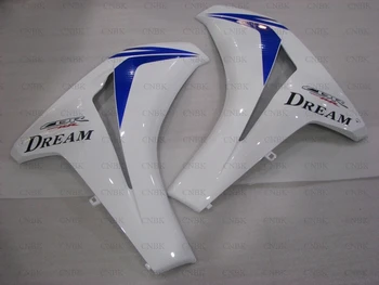 

Motorcycle Fairing for Fireblade 09 10 CBR1000RR Bodywork 2009 CBR1000RR Fairing 2008 - 2011 Blue White Red