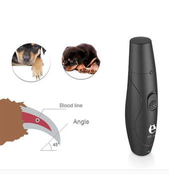 

Pet Nail Grinder Auto Electric Cat Dog Nail Grooming File Professional Paws Grinder Clipper Trimmer Pet Nail Care Tool