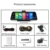 Anfilite 10" 4G ADAS Car Dashcam Android 8.1 WiFi DVR Camera FHD 1080P Dash Cam 2+32G GPS Навигатор Парковочный монитор