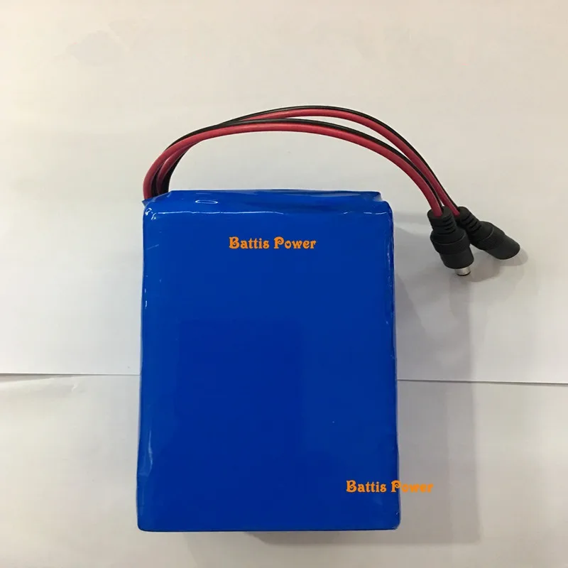 Бренд Lifepo4 12v 15Ah no 16Ah батарейный блок резервного питания 12,8 v 20A DC Перезаряжаемый для камеры 240W игрушечные тележки для гольфа+ зарядное устройство 2A