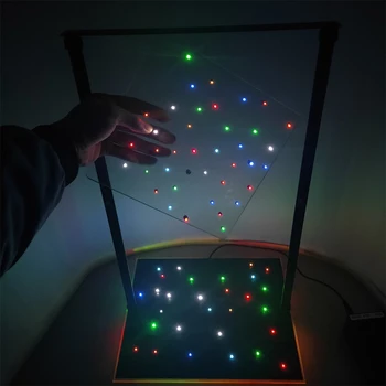 

Wireless Induction Platform for Gundam for MG Model modification (No Lamp Beads)