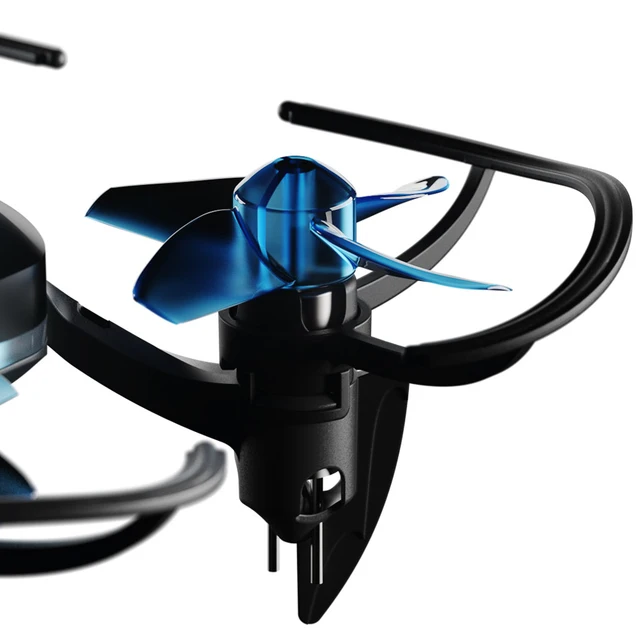 Easy Toy ThrillMotion Cyber-Rex Mini Drone RTF RC Nano Quadcopter 360 Flip Altitude Hold For Kids & Adults Beginners 2